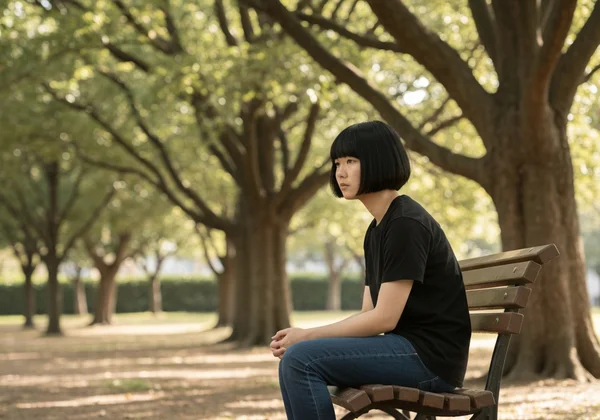 被多动症和抑郁症重叠症状困扰的人