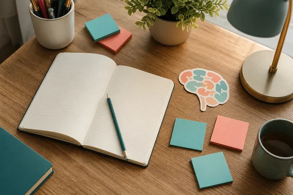 Reflection notes for ADHD patterns