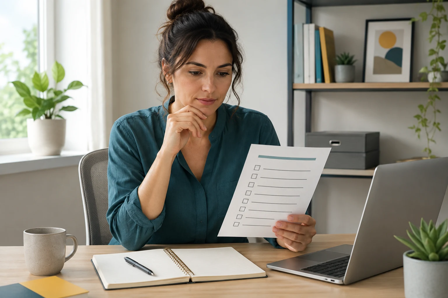 Adult ASRS checklist overview