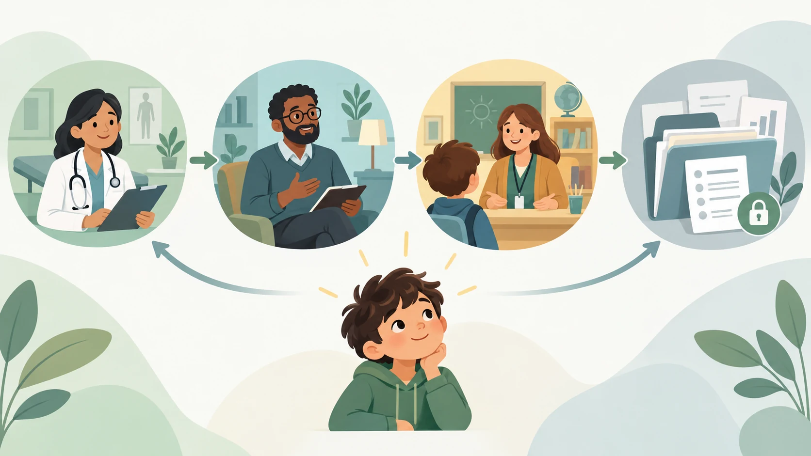 ADHD evaluation provider options